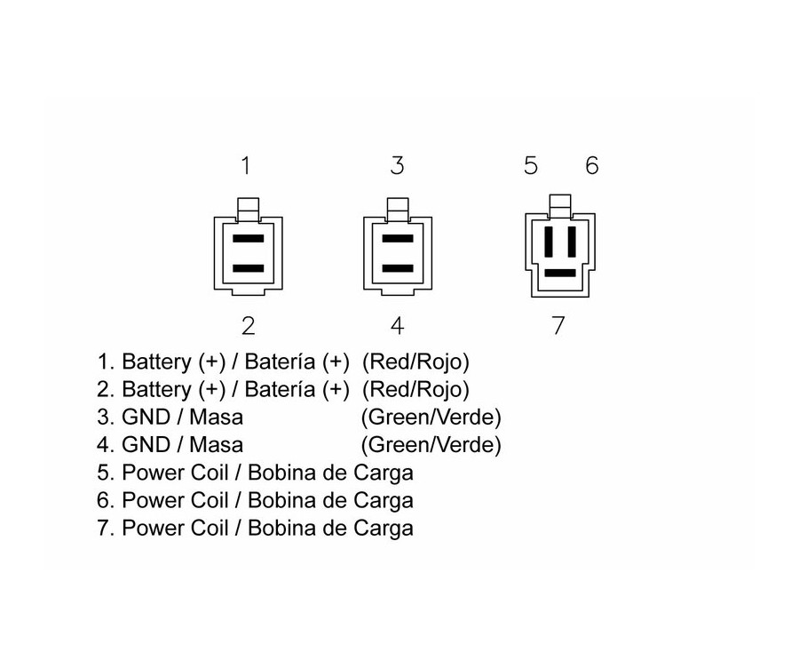 Régulateur TECNIUM by DZE - 1080583