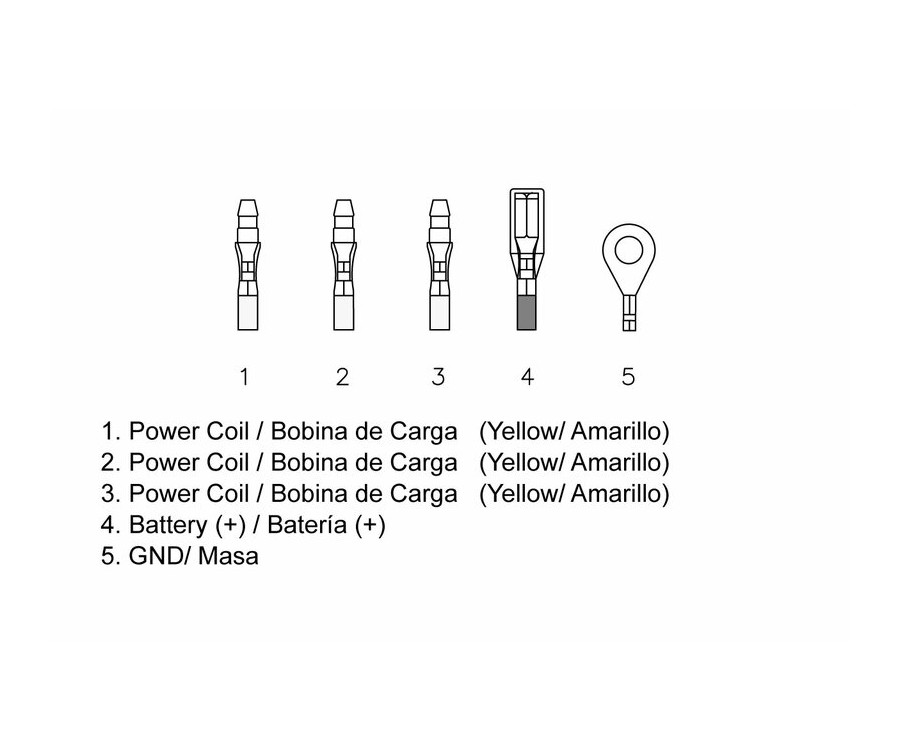 Régulateur TECNIUM by DZE - 1080543