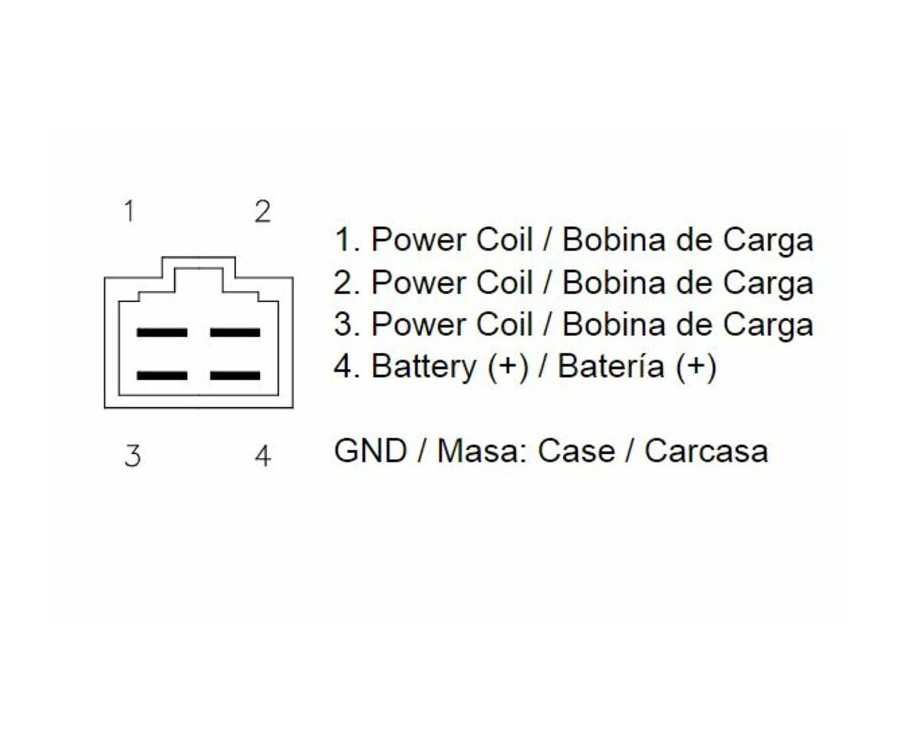 Régulateur TECNIUM by DZE - 1078955