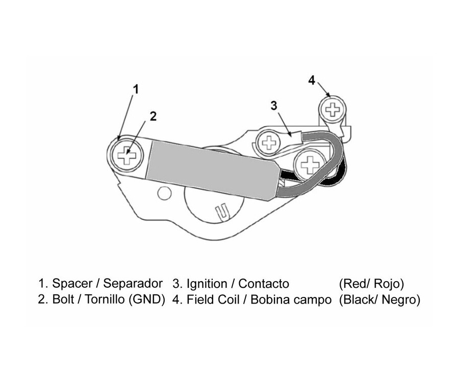 Régulateur TECNIUM by DZE - 1080535