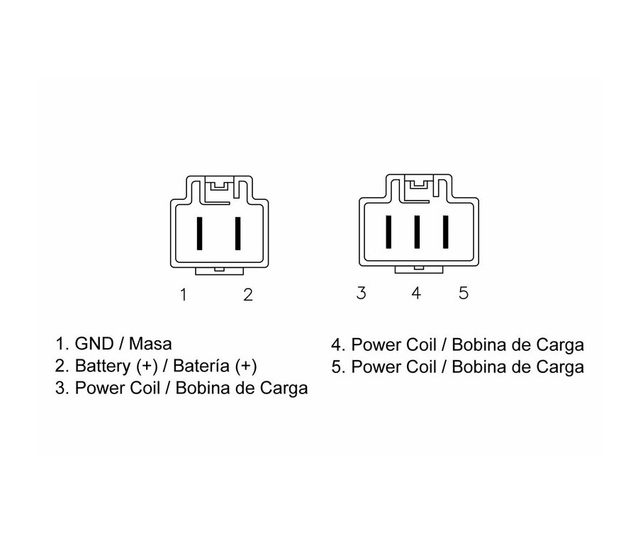 Régulateur TECNIUM by DZE - 1080569