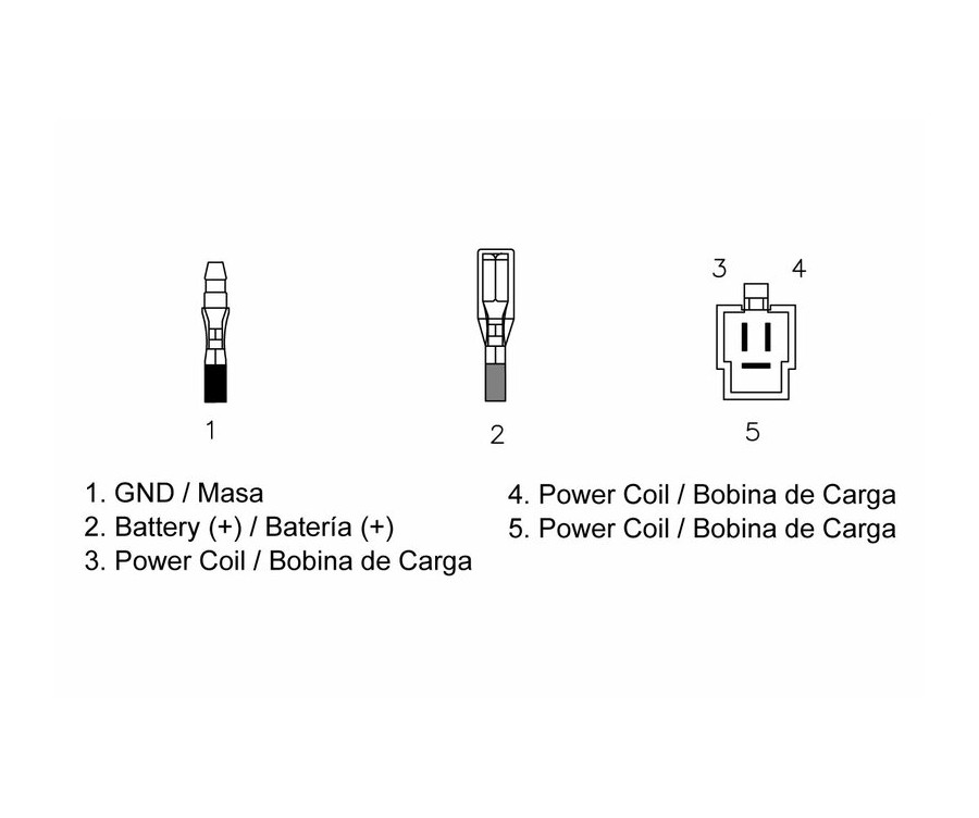 Régulateur TECNIUM by DZE - 1080552