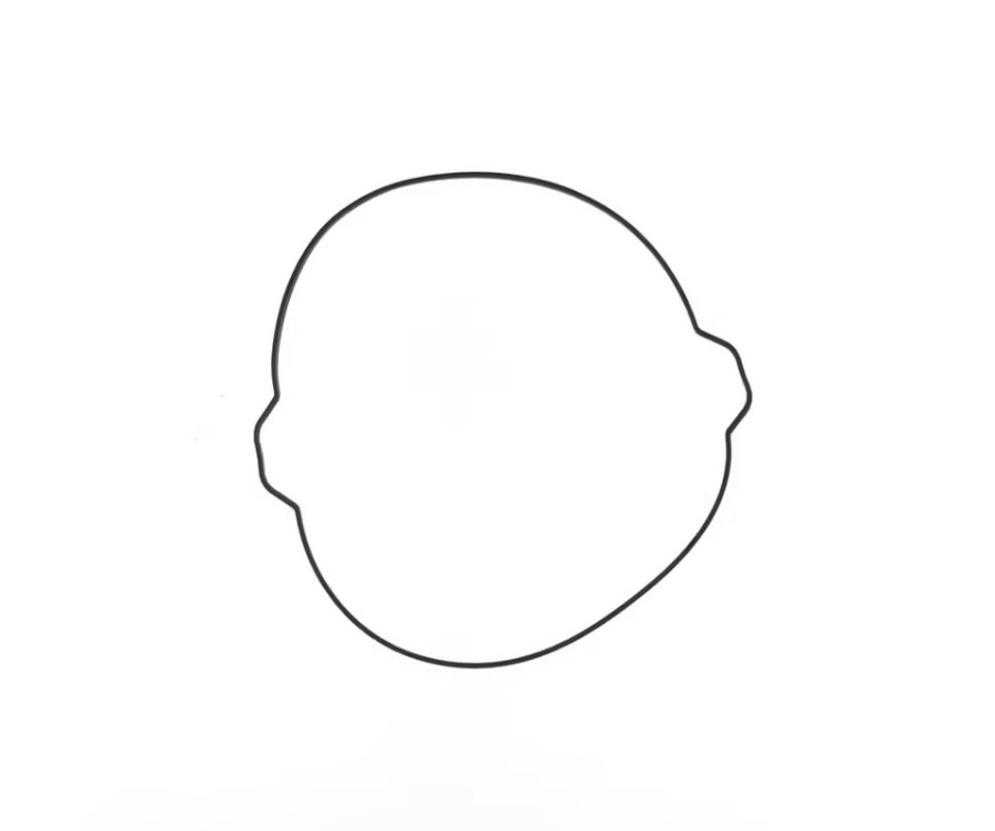 Joint de couvercle d'embrayage ATHENA - 1013611