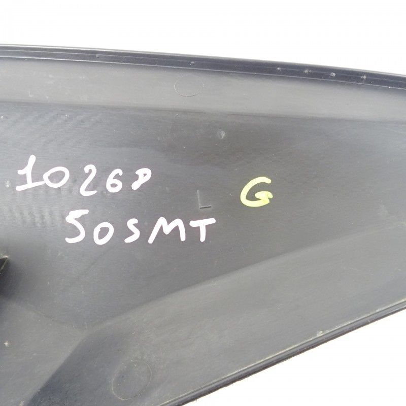 Cache latéral gauche Gilera 50 SMT 2006 - CTM-10268-007