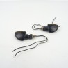 Clignotants adaptables Gilera 50 SMT 2006 - CTM-10268-032