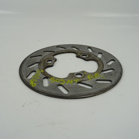 Disque de frein arrière Gilera 50 SMT 2006 - CTM-10268-037