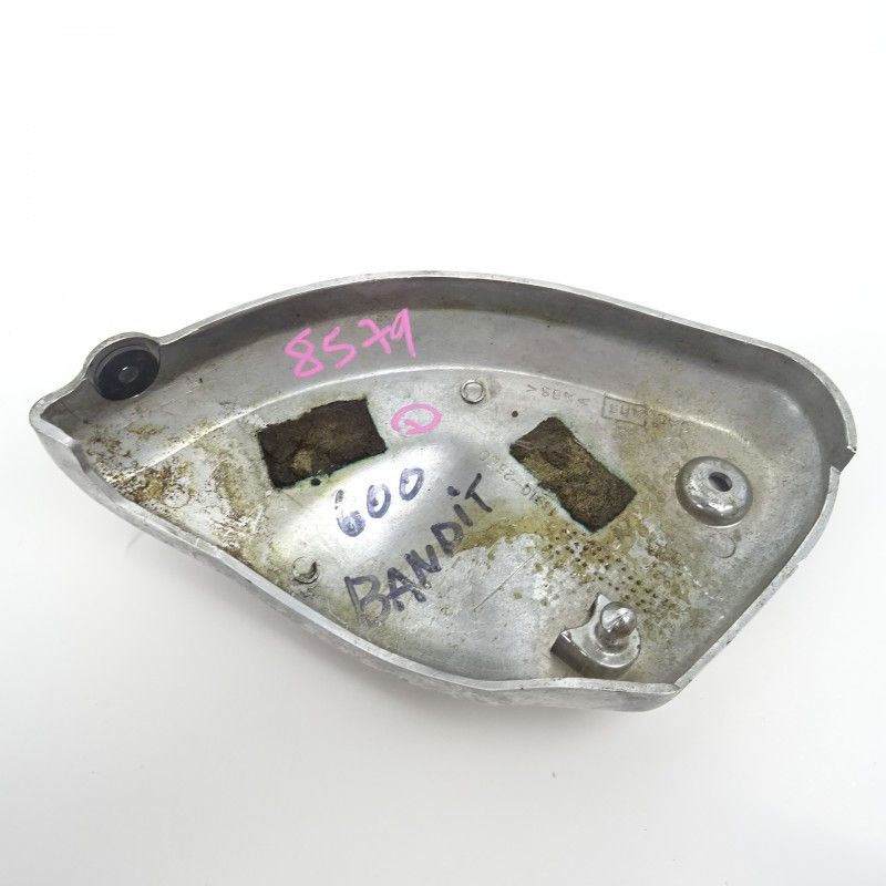 Cache chromé droit Suzuki 600 Bandit 1996 - CTM-8579-008