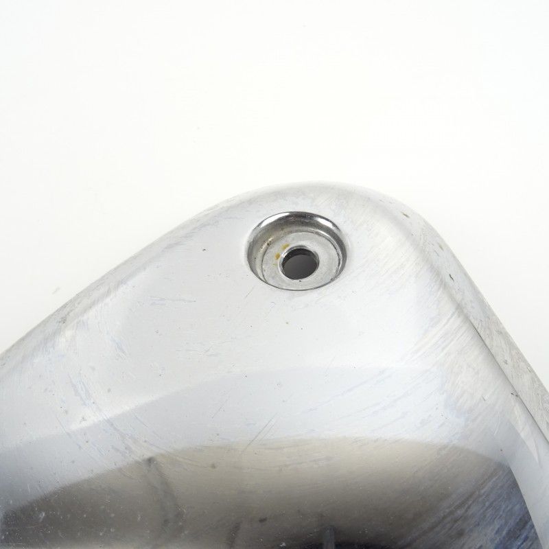 Cache chromé droit Suzuki 600 Bandit 1996 - CTM-8579-008