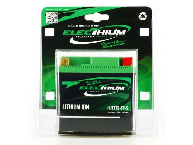 La casse de l'oncle Tom - Batterie Lithium HJTZ7S-FP-S - YTZ7S-BS La casse de l'oncle Tom - Batterie Lithium HJTZ7S-FP-S - YTZ7S-BS