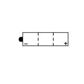 Batterie Lithium HJTZ7S-FP-S - YTZ7S-BS