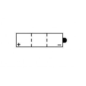 Batterie Lithium HJT9B FP-S - YT9B-BS