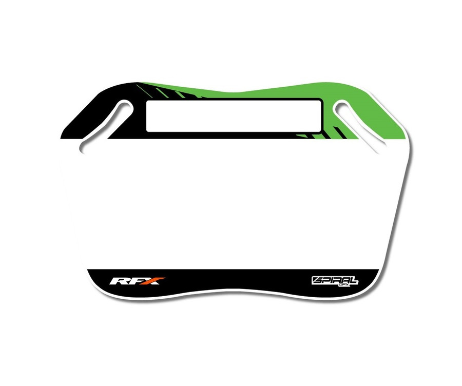 Panneautage RFX Pit Board - Kawasaki - 1119124002