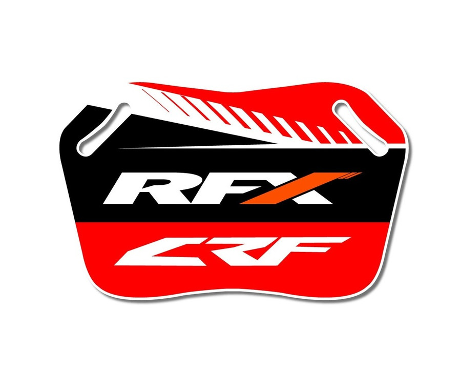 Panneautage RFX Pit Board - Honda - 1119124001