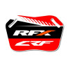 Panneautage RFX Pit Board - Honda - 1119124001