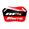 Panneautage RFX Pit Board - Fantic - 1119124008