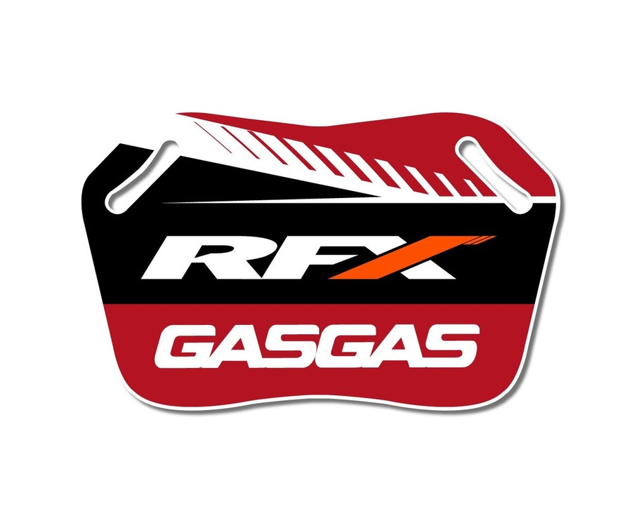 Panneautage RFX Pit Board - Gas Gas - 1119124006