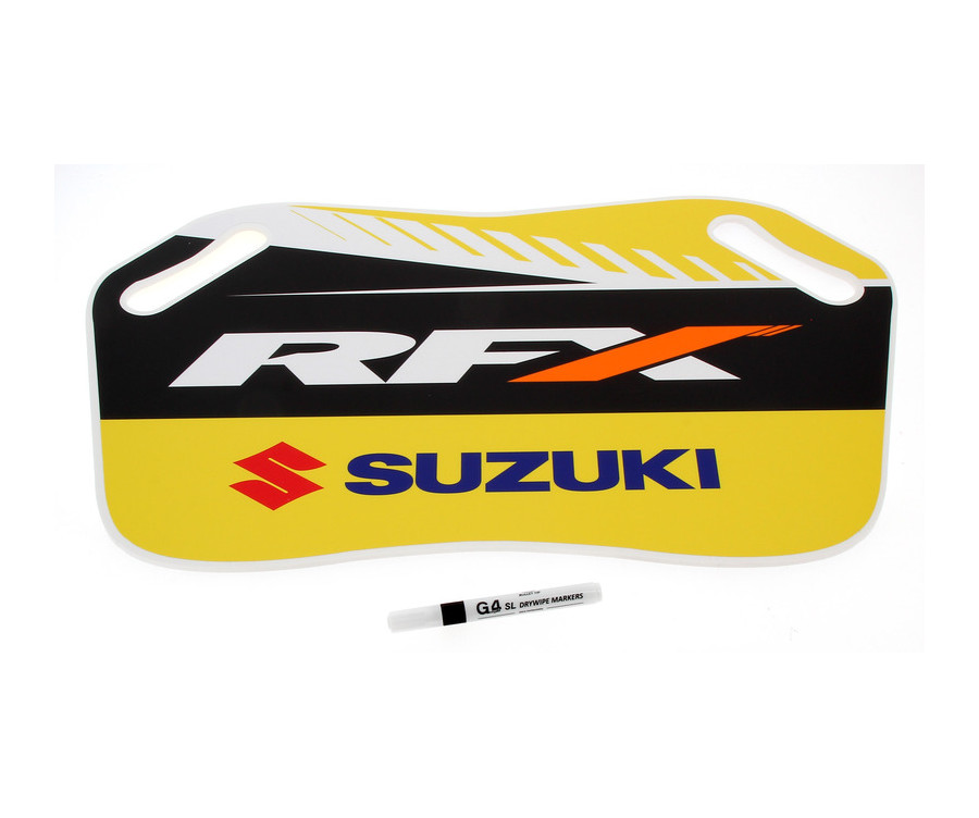 Panneautage RFX Pit Board - 1119124003