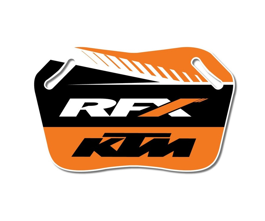 Panneautage RFX Pit Board - KTM - 1119124005