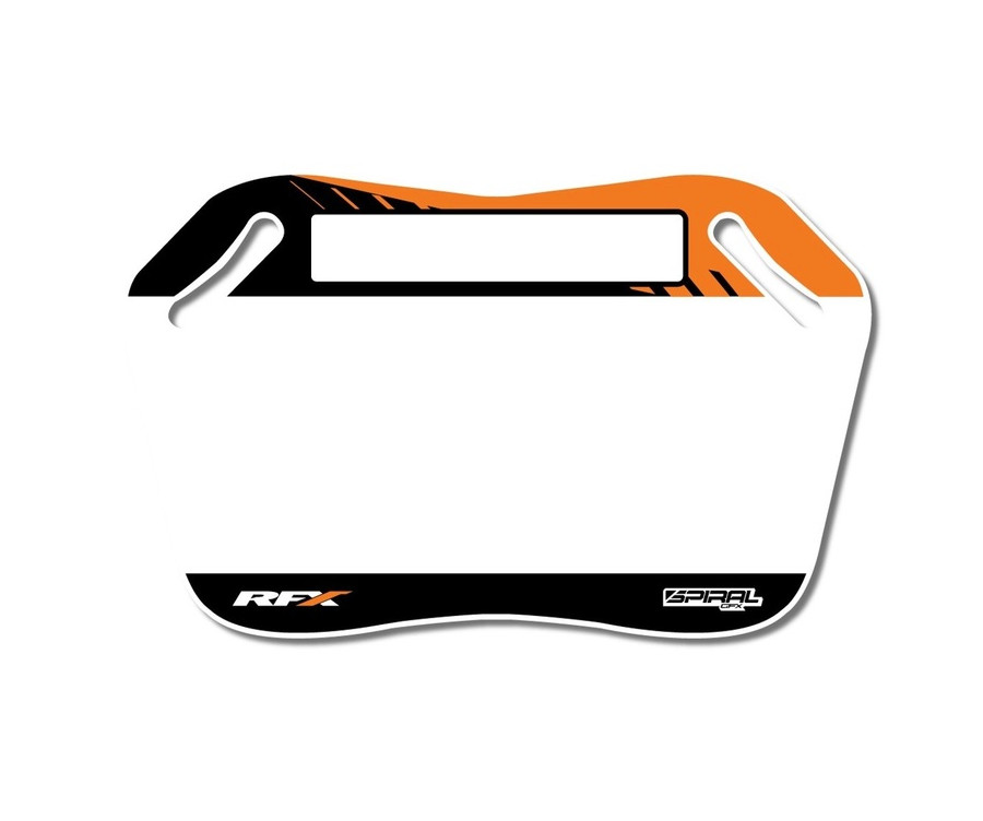 Panneautage RFX Pit Board - KTM - 1119124005