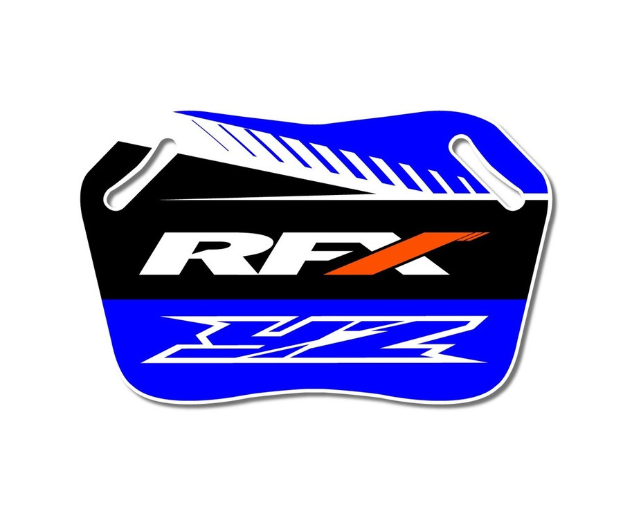 Panneautage RFX Pit Board - Yamaha - 1119124004