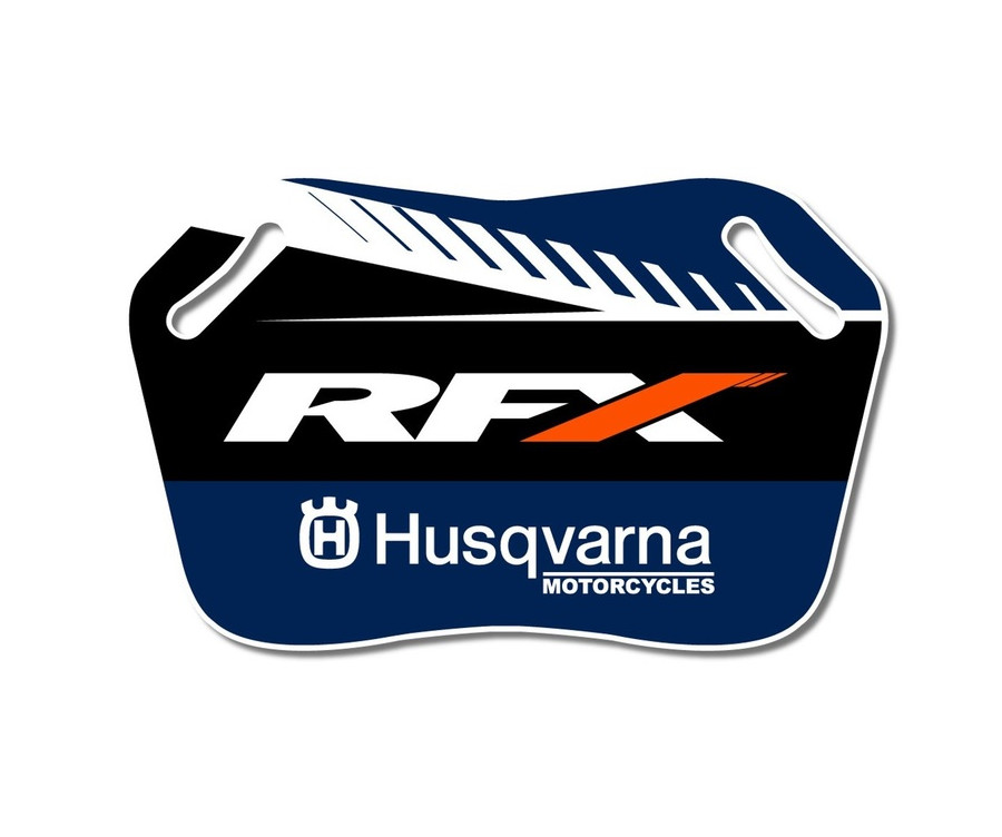 Panneautage RFX Pit Board - Husqvarna - 1119124007