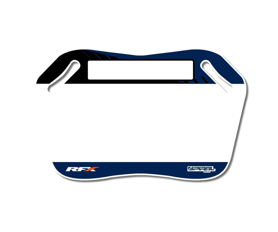 Panneautage RFX Pit Board - Husqvarna - 1119124007