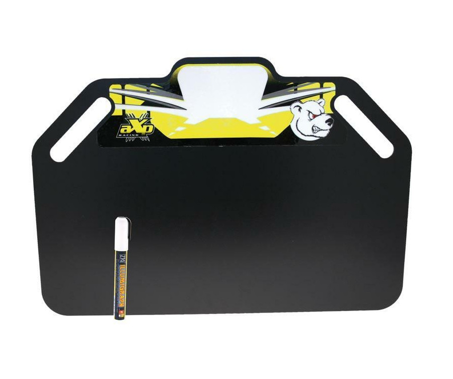 Panneautage AXP Jaune - 1053264