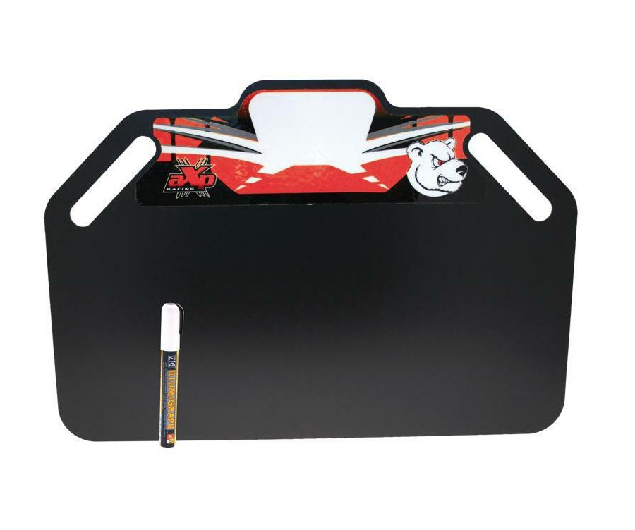 Panneautage AXP Rouge - 1053265