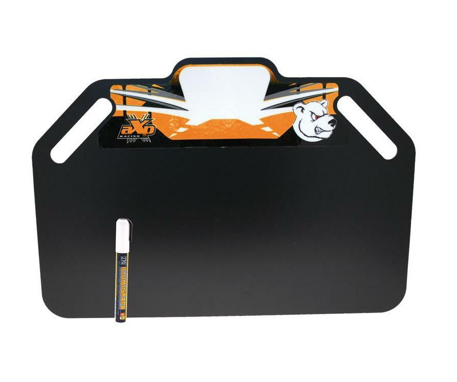 Panneautage AXP Orange - 1053267