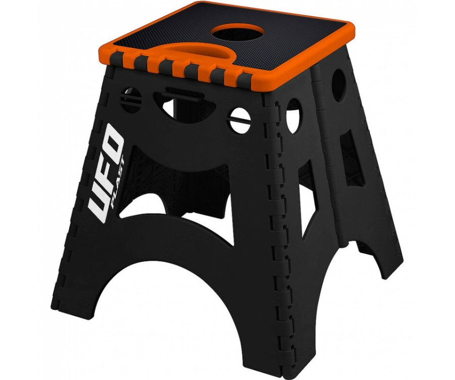 Lève-moto repliable UFO Mecha orange - 1086707003