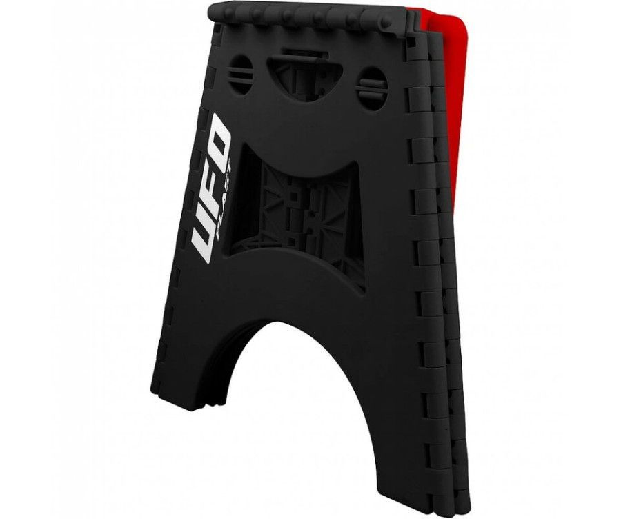 Lève-moto repliable UFO Mecha noir - 1086707004