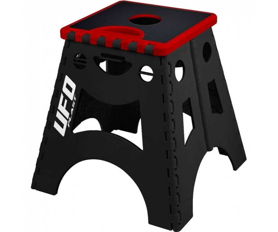 Lève-moto repliable UFO Mecha rouge - 1086707002