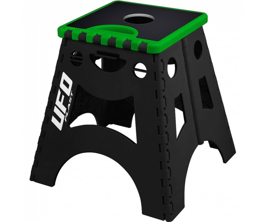 Lève-moto repliable UFO Mecha vert - 1086707001