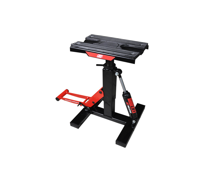 Lève-moto MX SCAR hydraulique noir - 1096498001