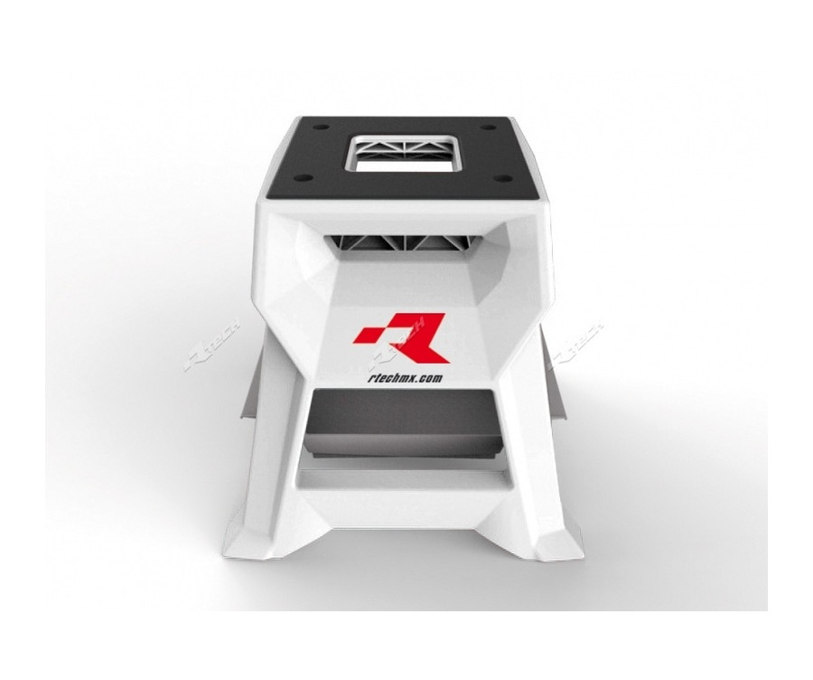 Lève moto TT RACETECH R15 blanc - 1088172002