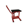 Lève-moto MX BIHR Home Track rouge - 1088173003