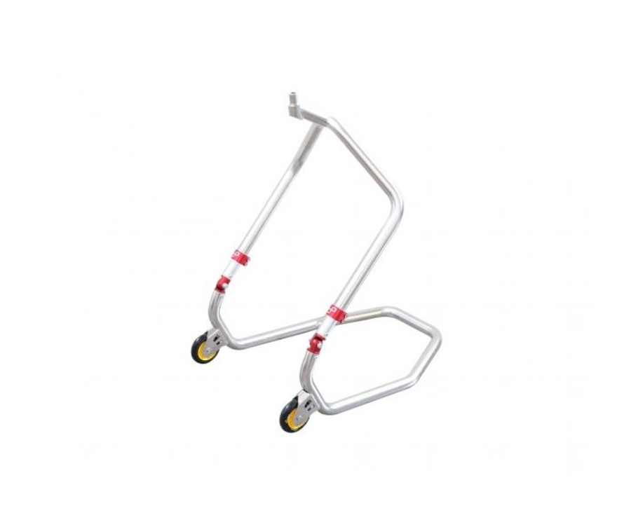 Béquille centrale universelle LIGHTECH inox - 1118851