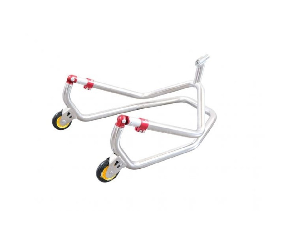 Béquille centrale universelle LIGHTECH inox - 1118851