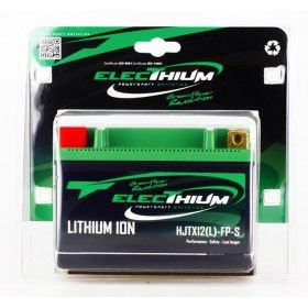 Batterie Lithium HJTX12LFP-S - YTX12-BS