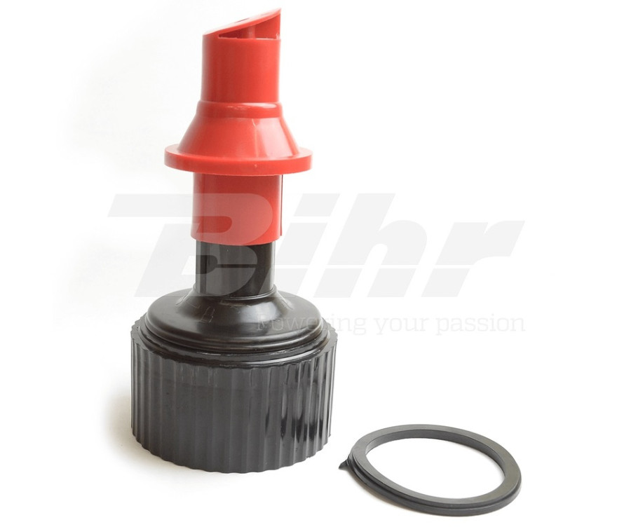 Bouchon rapide BIHR Home Track bidon d'essence - 1060892