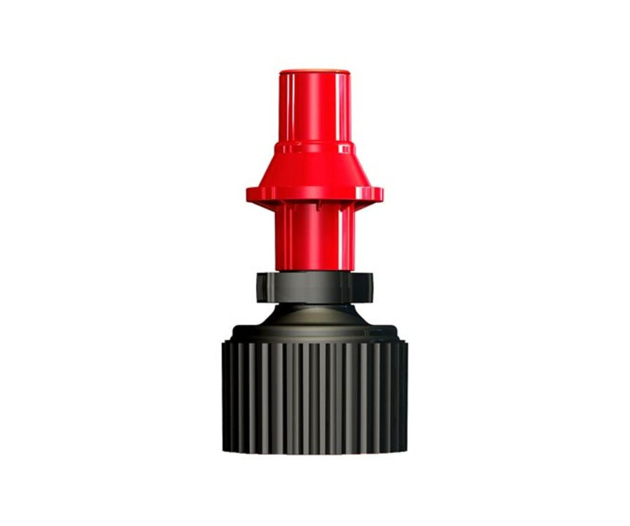 Bouchon remplissage rapide TUFF JUG Ripper Cap rouge - 1061552