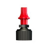 Bouchon remplissage rapide TUFF JUG Ripper Cap rouge - 1061552