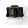 Capuchon de rechange RISK RACING pour bidon EZ3/EZ5 - 1120992