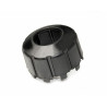 Adaptateur de bouchon RACETECH bidon d'essence Quick Fill noir - 1065215
