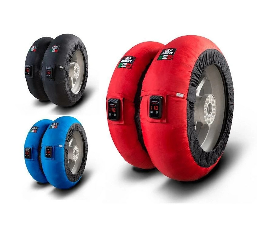 Couvertures chauffantes CAPIT Maxima Vision - taille M/XXL - 1110200001