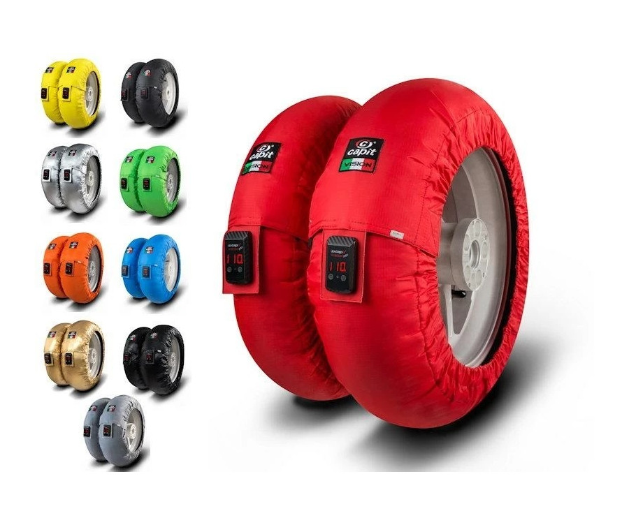 Couvertures chauffantes CAPIT Suprema Vision - taille M/L - 1110198001