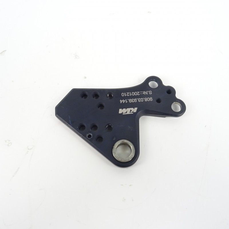 platine repose pied avant gauche KTM 390 RC 2019 - CTM-10343-24