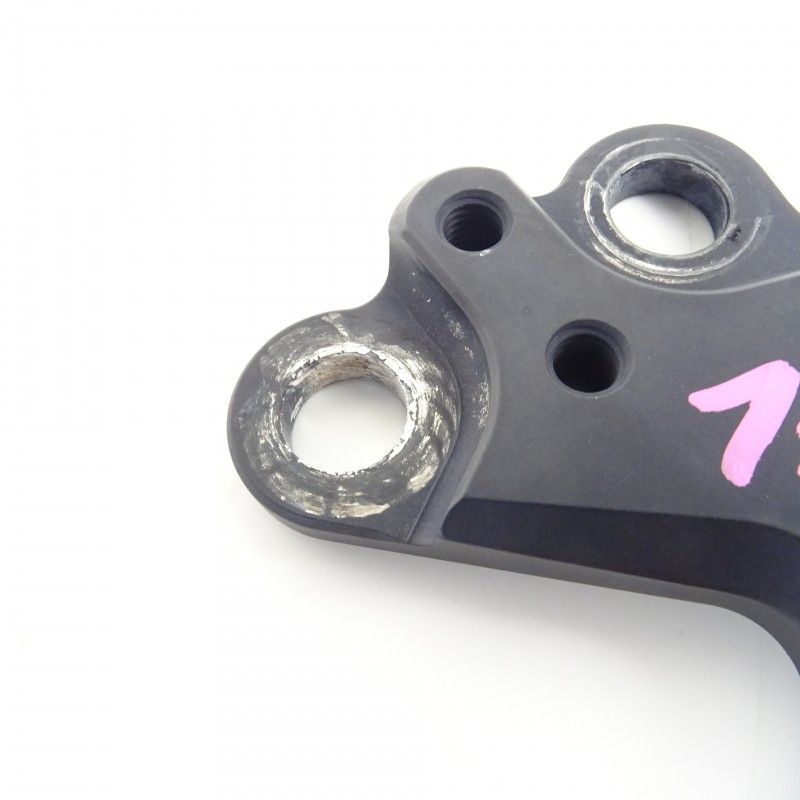 platine repose pied avant gauche KTM 390 RC 2019 - CTM-10343-24