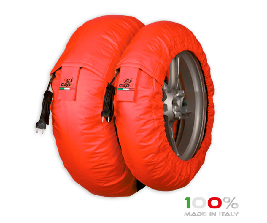 Couvertures chauffantes CAPIT Suprema Spina rouge M/XXL - 1088190005