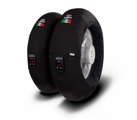 Couvertures chauffantes CAPIT Full Zone Vision noir (115-120-125/17” / ≤200/55/17”) - 1092841